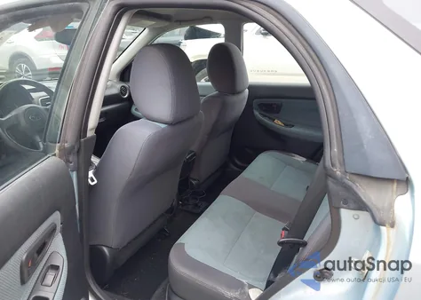 2005 Subaru Impreza Outback Sport Base W/Special Edition z USA, uszkodzony, nr VIN JF1GG68585H813632